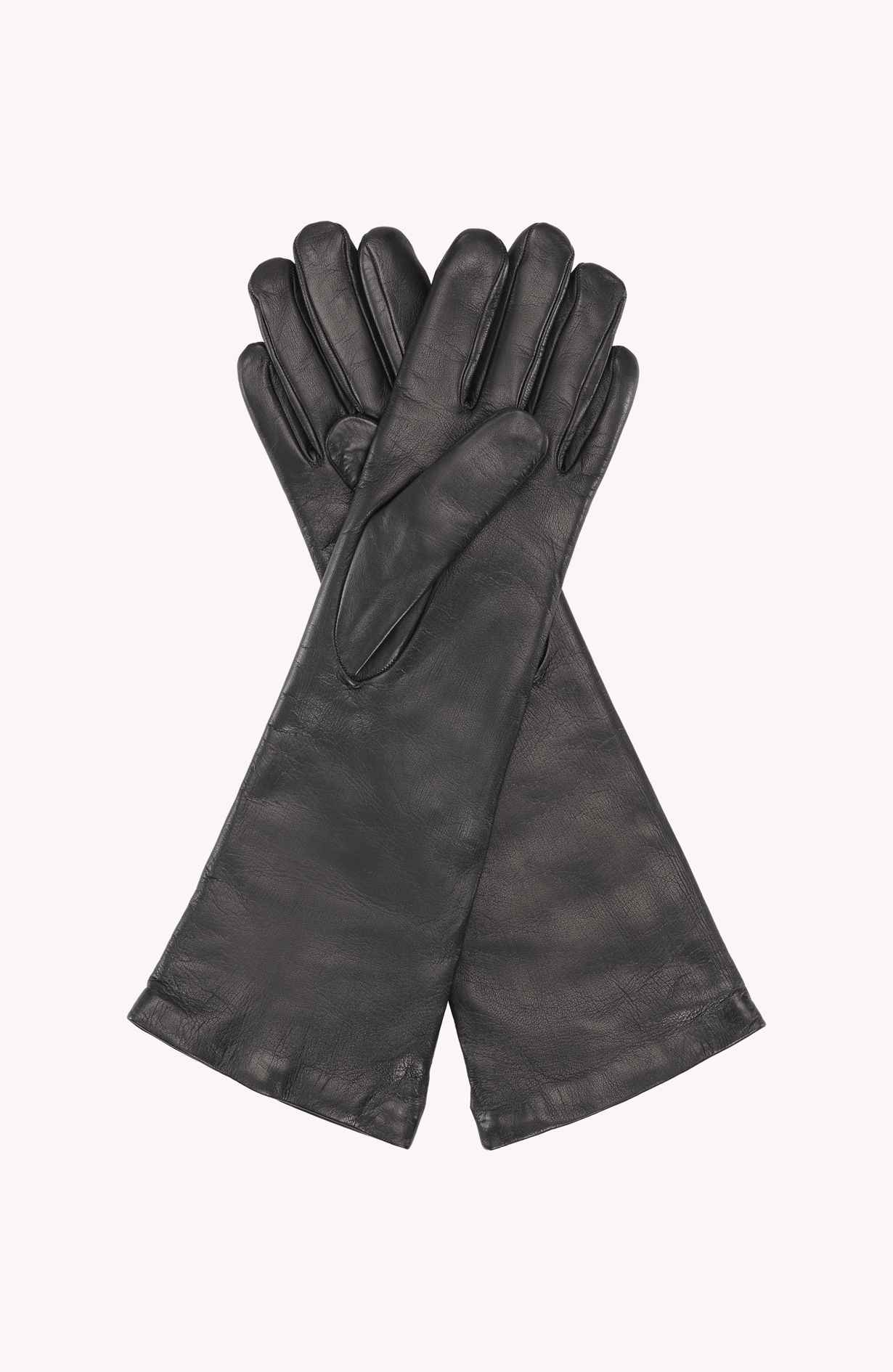 Iblamelulu glove leather black